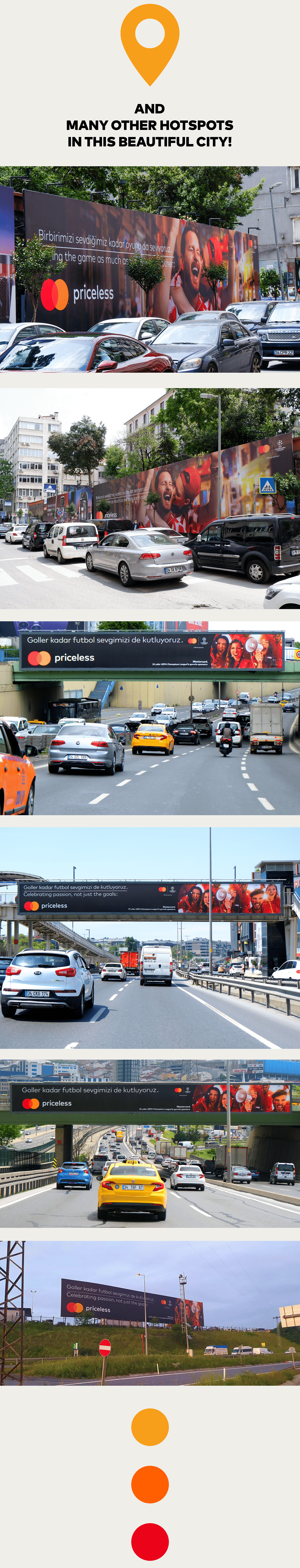 Mastercard UEFA Champions League Campaign screenshot 4
