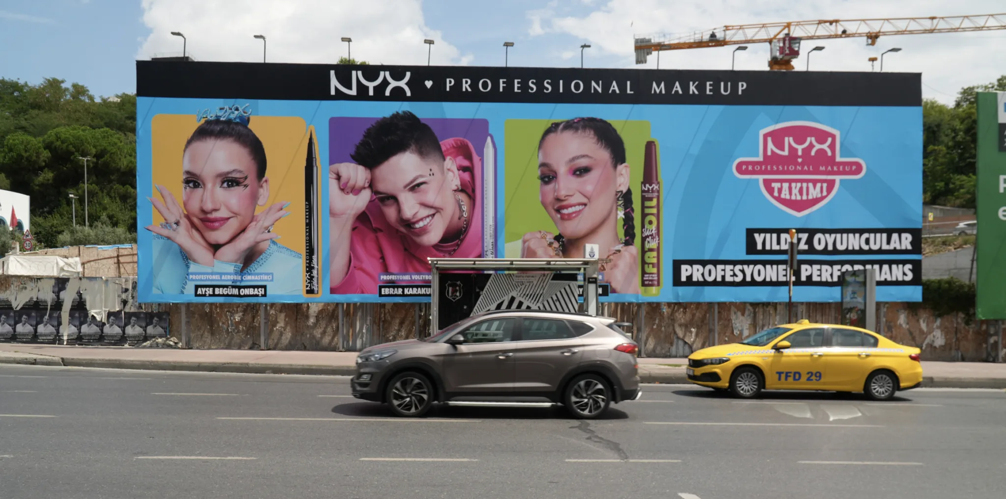 NYX Professional Make Up - Profesyonel Performans screenshot 3