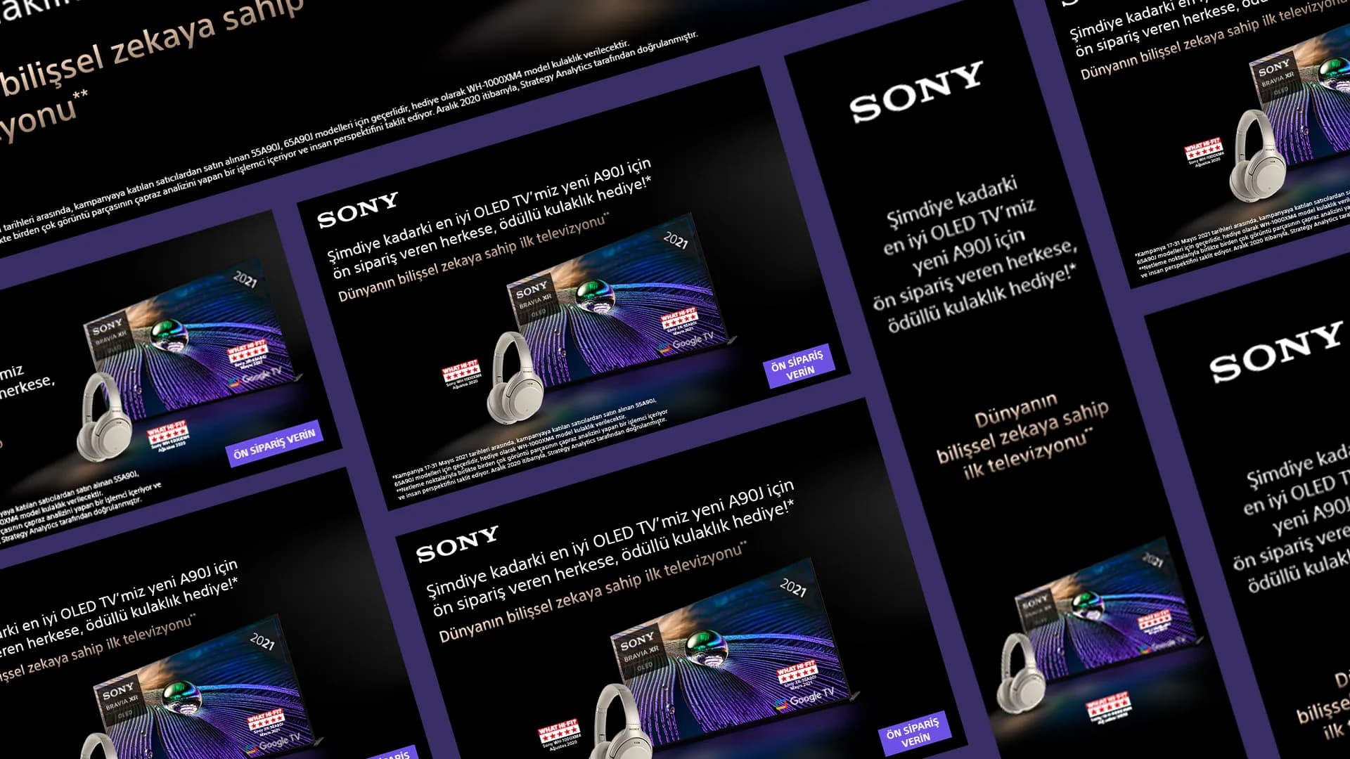 Sony OLED Showcase screenshot 2