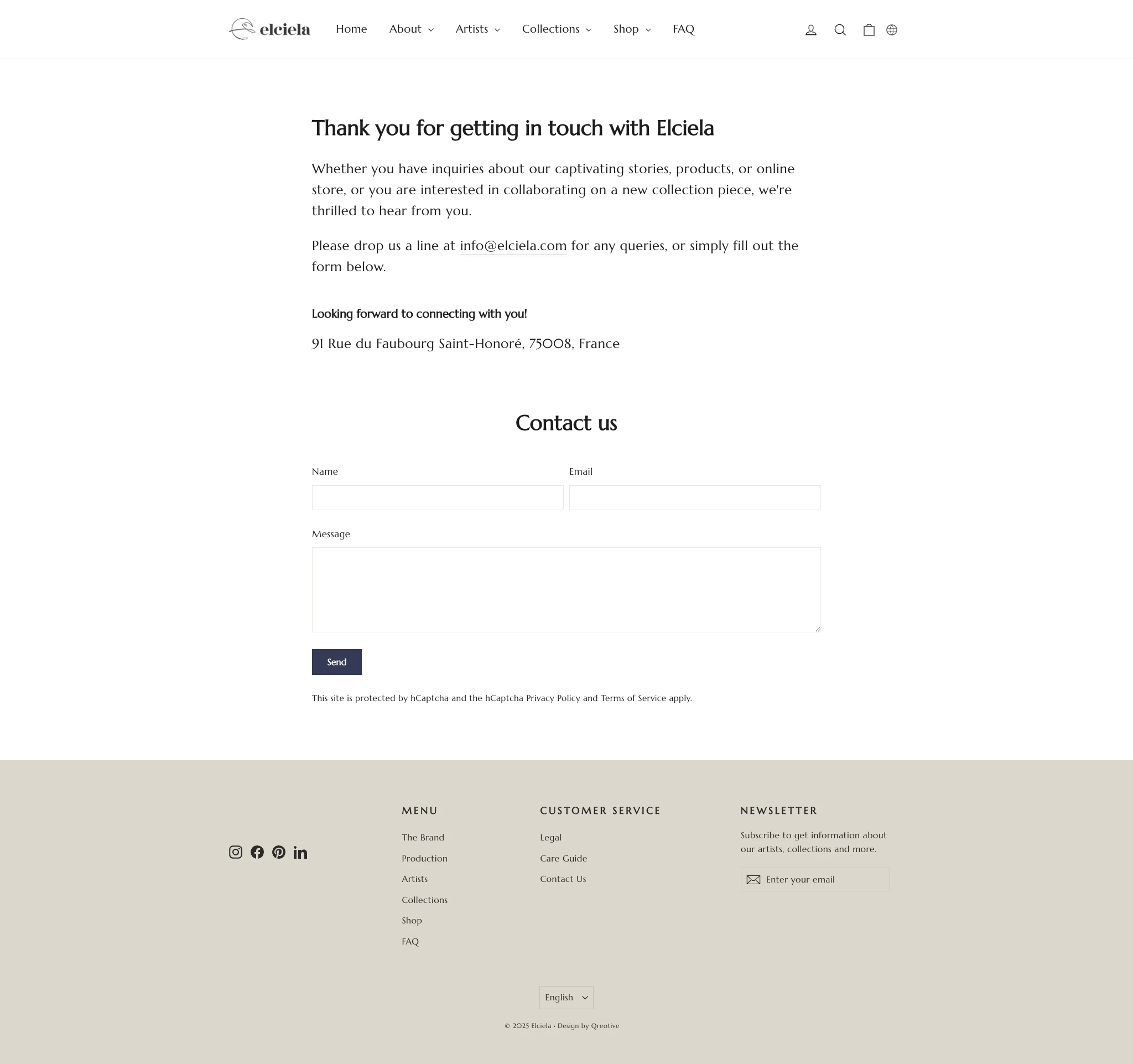 Elciela Limited Editions screenshot 4